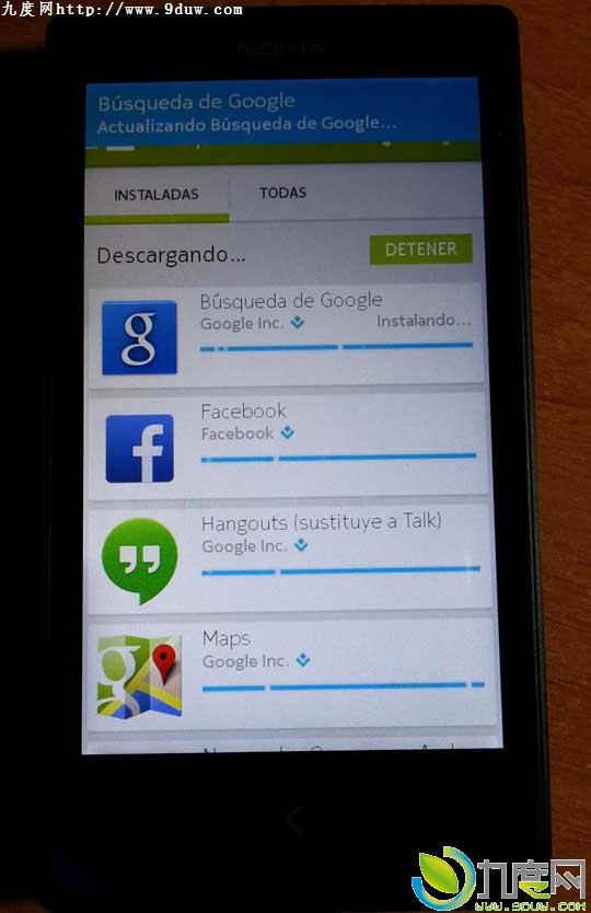 诺基亚Android手机Nokia X已成功Root