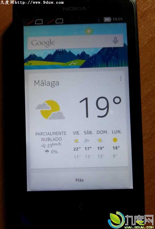 诺基亚Android手机Nokia X已成功Root