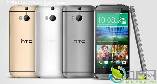 HTC 5寸1080p屏新旗舰M8登场