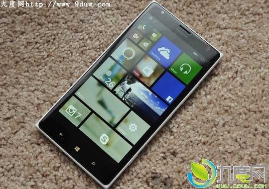 Windows Phone 8.1系统的核心部分已完成