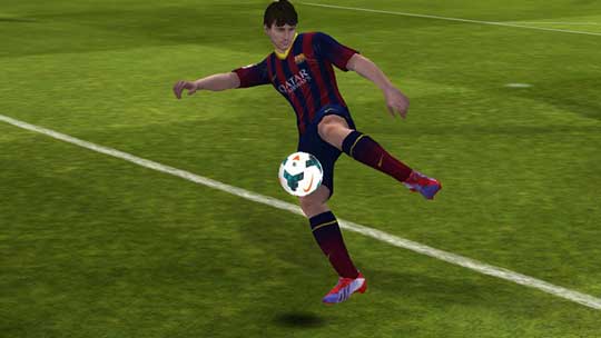 FIFA 14足球游戏登陆Windows 8 PC与平板电脑