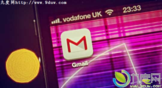iOS版Gmail更新 解决Gmail邮箱崩溃问题