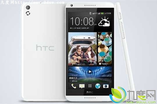 HTC新渴望Desire 816行货来了！