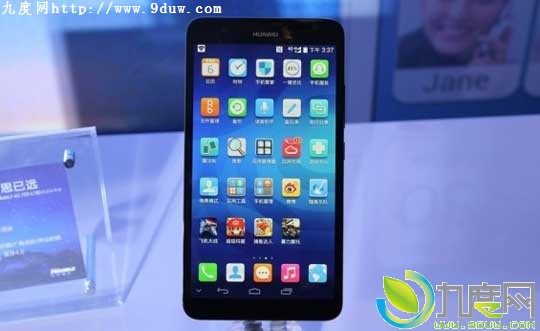 华为又推新4G四核手机Mate 2：售2888元