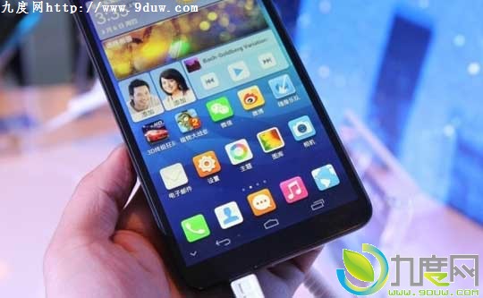 华为又推新4G四核手机Mate 2：售2888元