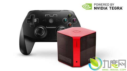 中兴九城游戏电视盒子FunBox开订：698元 