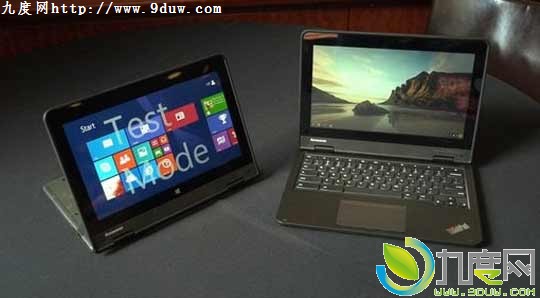 联想推Windows和Chrome双操作ThinkPad 11E笔记本