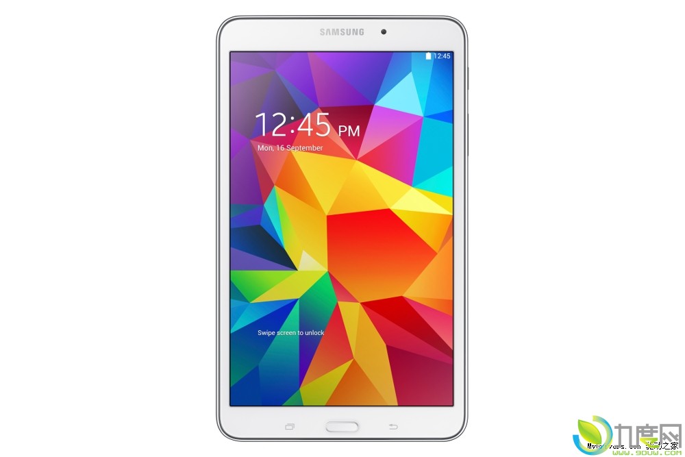 三星连发三款Galaxy Tab 4平板电脑