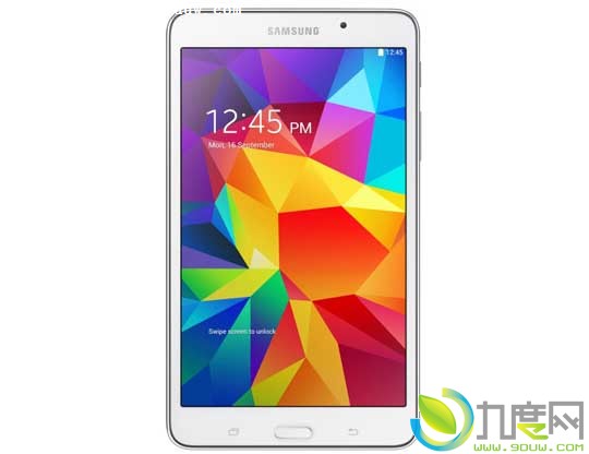 三星连发三款Galaxy Tab 4平板电脑