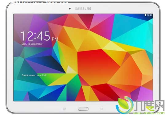 三星连发三款Galaxy Tab 4平板电脑