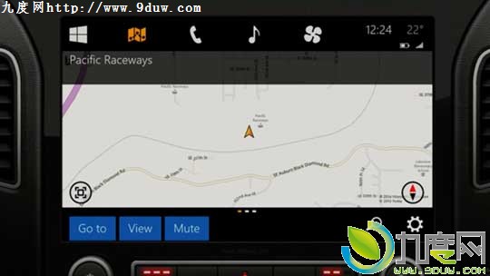 对抗苹果CarPlay！微软新车载系统亮相