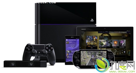 索尼正式发布PS4 1.70版和PS Vita/PS Vita TV 3.15版固件