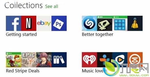 Windows Store全新界面发布：搜索更加便捷