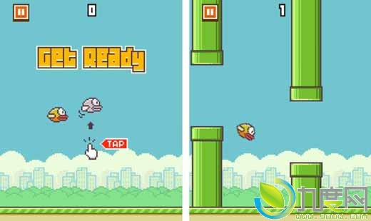 《Flappy Bird》即将回归：多人游戏