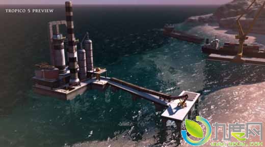 《海盗大亨5》PC硬件配置要求公布