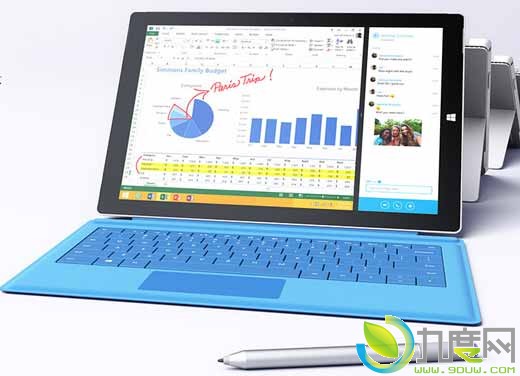 Surface Pro 3国行售价及上市时间公布：5688元起