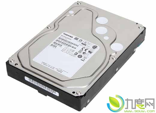 东芝发布5TB容量7200转SATA 6Gbps硬盘