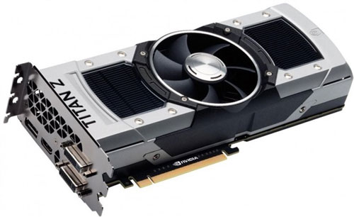NVIDIA新旗舰双芯卡GTX Titan Z正式发布