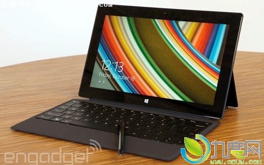 微软Surface Pro 2全线大降价：最高降150英镑