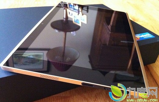 首款搭载Firefox OS系统平板InFocus New tab F1真机图赏
