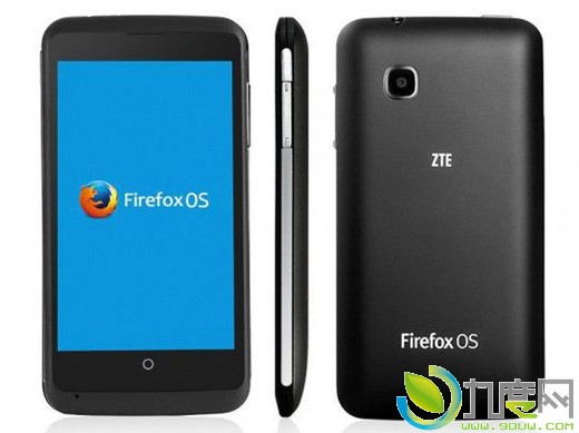 仅150元的Firefox OS智能手机“中兴Open C”来了