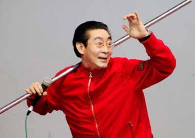 六小龄童即将饰演3D电影《西游记》