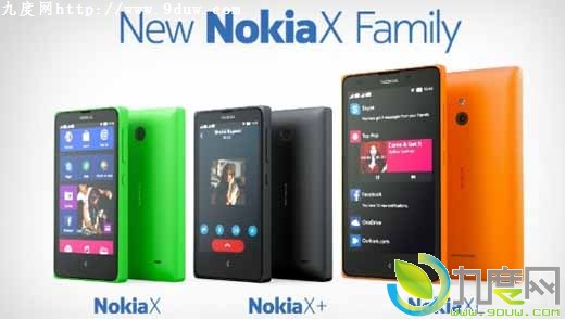 950元！诺基亚第二款Android手机Nokia XL即将开卖