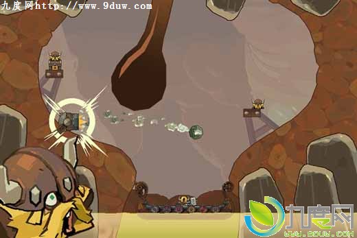 Rovio益智游戏：《破冰者：维京之旅》Android版发布
