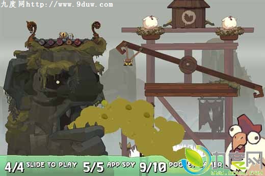 Rovio益智游戏：《破冰者：维京之旅》Android版发布