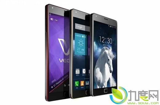 泛泰新一代旗舰手机Vega Iron 2发布