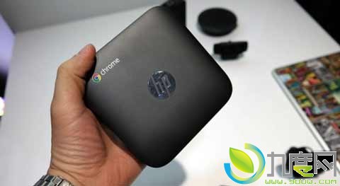 惠普首款Chromebox桌面设备正式开卖：$179起