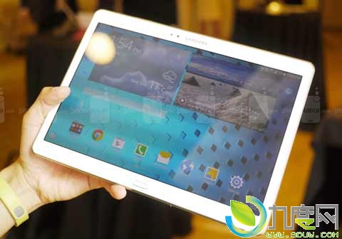 三星发布2K屏超强配置Galaxy Tab S平板电脑:Galaxy Tab S 10.5和Galaxy Tab S 8.4