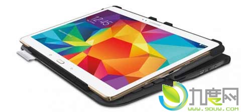 罗技发布三星Galaxy Tab S 10.5键盘保护套Type-S：售价99美元