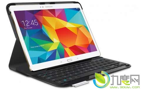罗技发布三星Galaxy Tab S 10.5键盘保护套Type-S：售价99美元