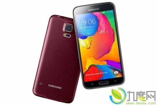 LTE-A版Galaxy S5正式发布：骁龙805/下载速度225Mbps