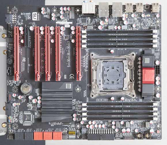 Intel将发布发烧级桌面处理器Haswell-E以及配套芯片组X99，八核心+DDR4