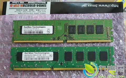 DDR4内存条开卖了