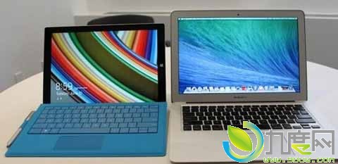 微软福利？旧MacBook Air可抵650美元换购Surface Pro 3