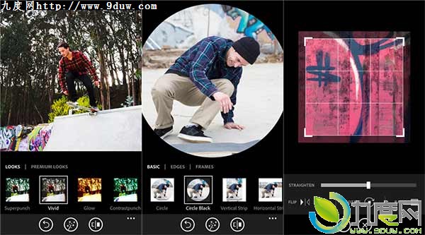 免费下载：Windows Phone版Photoshop Express应用