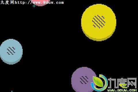 iPhone经典游戏“Eliss Infinity(抽象宇宙无限)”登陆Android平台
