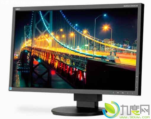 6ms！NEC发布24英寸4K显示器EA244UHD