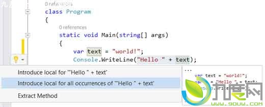Visual Studio 2015社区技术预览版下载