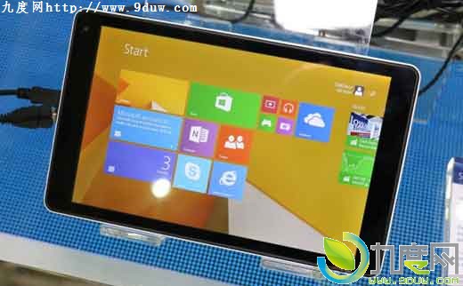 仅售625元！全球最低Win8.1四核平板来了