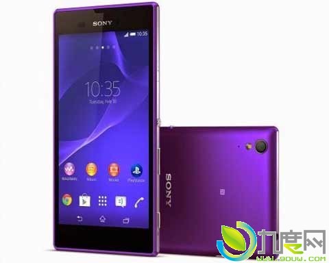 全球最薄5.3寸智能手机Xperia T3下周香港开卖