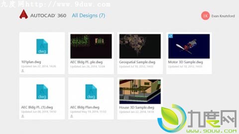 AutoCAD 360免费预览版发布