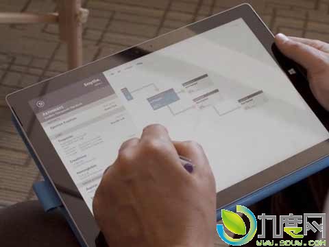 Surface Pro 3固件更新：修复Wi-Fi连接问题
