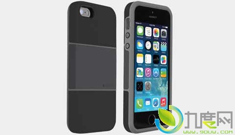 罗技发布新款iPhone5S/iPhone5保护套和车载固定装置