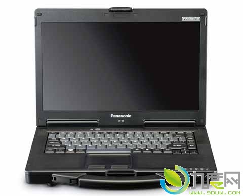 松下发布半坚固Toughbook 53笔记本：配主频3GHz英特尔第四代(Haswell)酷睿i5处理器