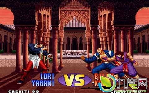 《拳皇98（THE KING OF FIGHTERS '98）》SNK官方移植Android版下载