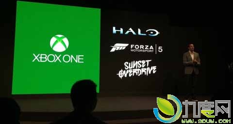 Xbox One行货版价格公布:售价3699元